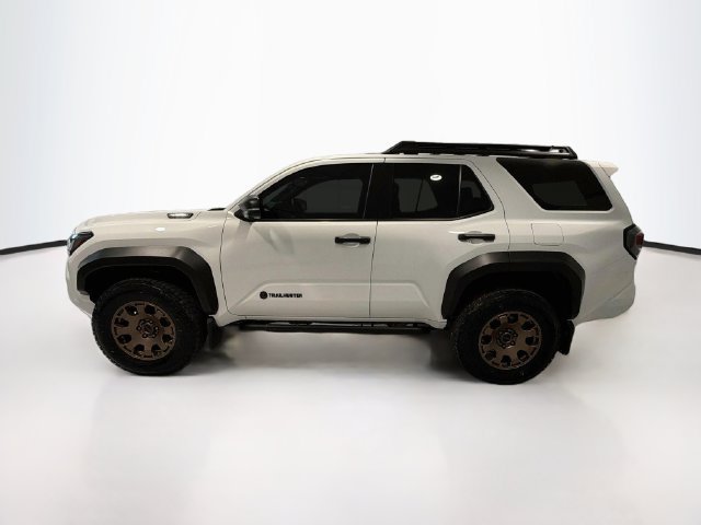 Certified 2025 Toyota 4Runner i-FORCE MAX Trailhunter SUV