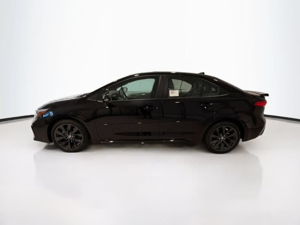 Certified 2026 Toyota Corolla SE Sedan