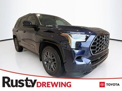 2026 Toyota Sequoia Platinum PLT HYBRID