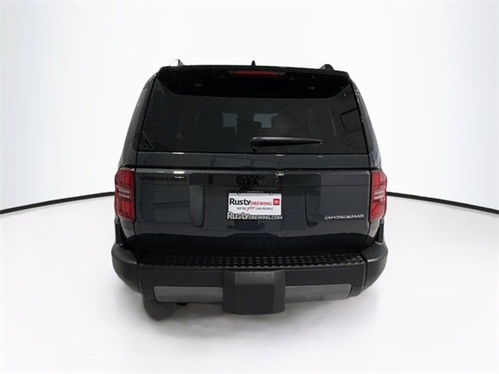 New 2026 Toyota Land Cruiser 4WD WAGON HYBRID