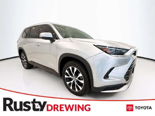2024 Toyota Grand Highlander