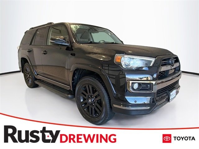 2020 Toyota 4Runner Night Shade's photo
