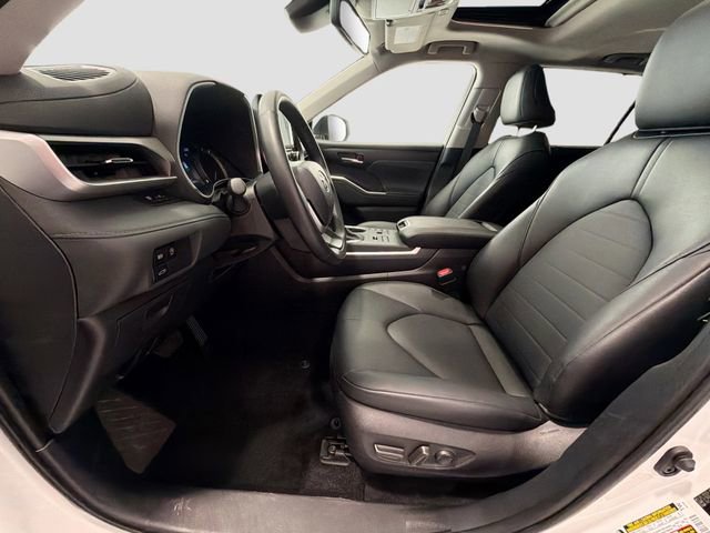 2026 Toyota Highlander 18