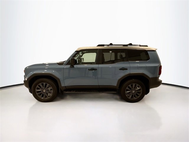 2024 Toyota Land Cruiser 1958 photo 4
