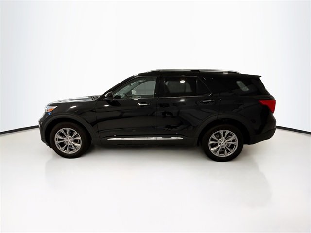 2023 Ford Explorer Limited photo 4