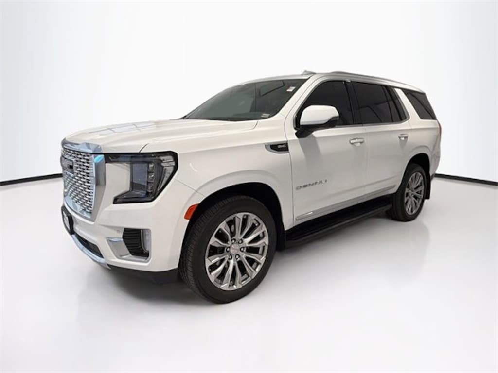 Used 2024 GMC Yukon Denali SUV