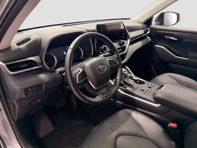2026 Toyota Highlander 9
