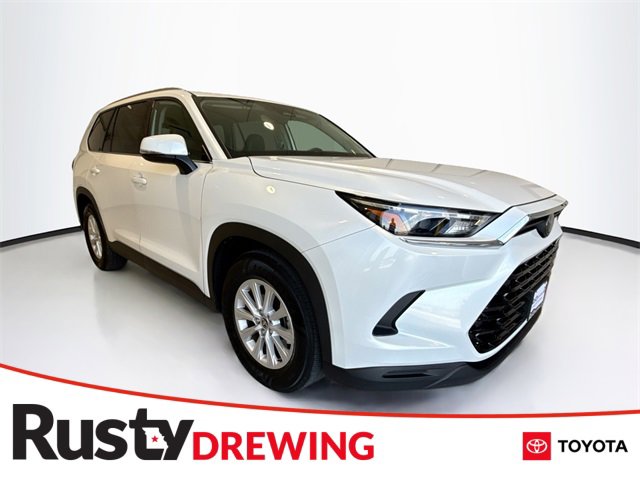 2025 Toyota Grand Highlander XLE's photo