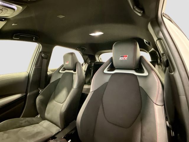 2025 Toyota GR Corolla Premium Plus - Photo 20