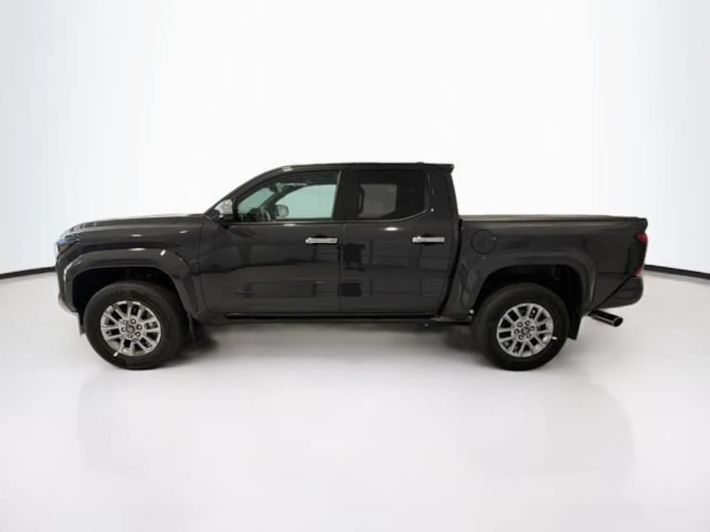 New 2026 Toyota Tacoma Limited 4X4 DOUBLE CAB