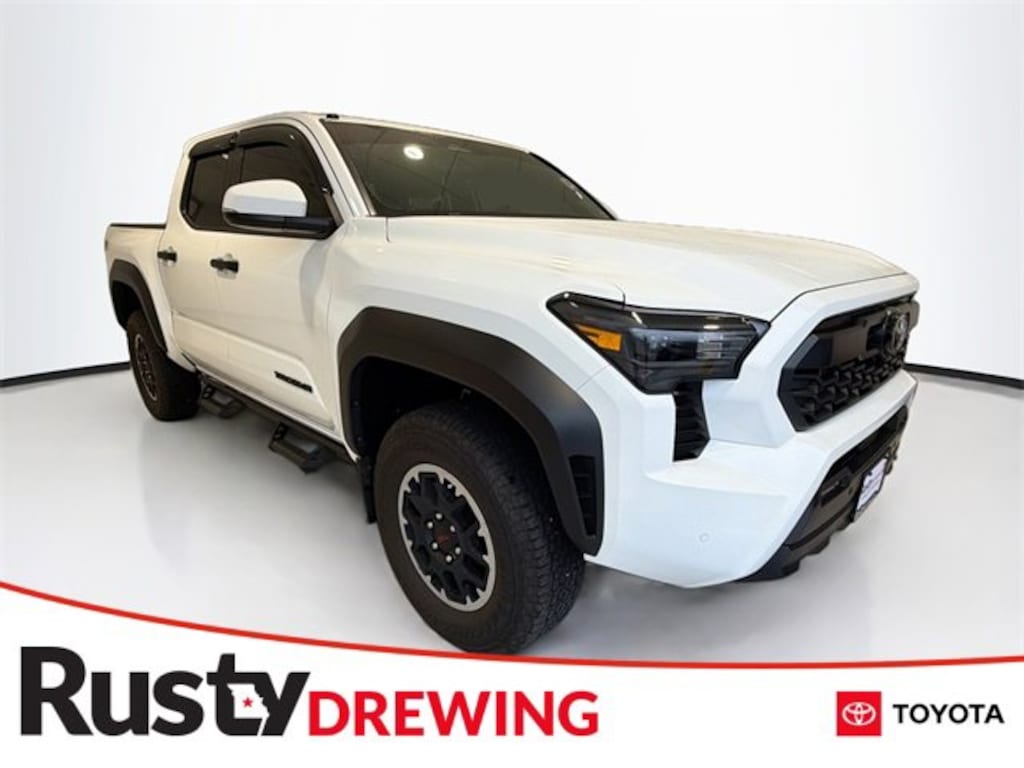 Used 2024 Toyota Tacoma Truck Double Cab