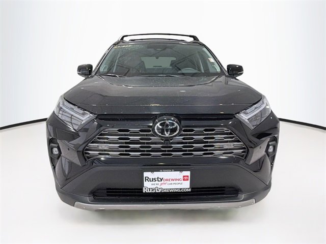 2025 Toyota RAV4 Limited photo 2