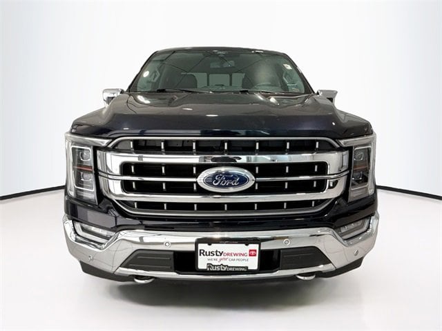 Used 2022 Ford F-150 Lariat with VIN 1FTFW1E86NKD73343 for sale in Jefferson City, MO