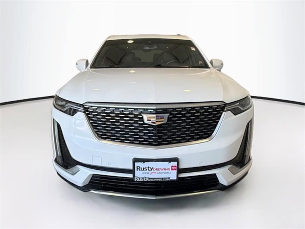 Used 2020 CADILLAC XT6 Premium Luxury SUV