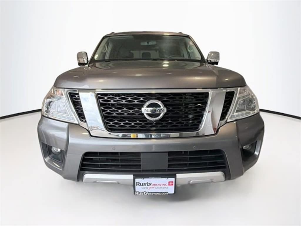 Used 2018 Nissan Armada SL SUV