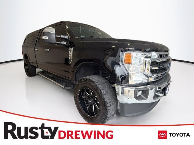 2021 Ford F-350 Super Duty
