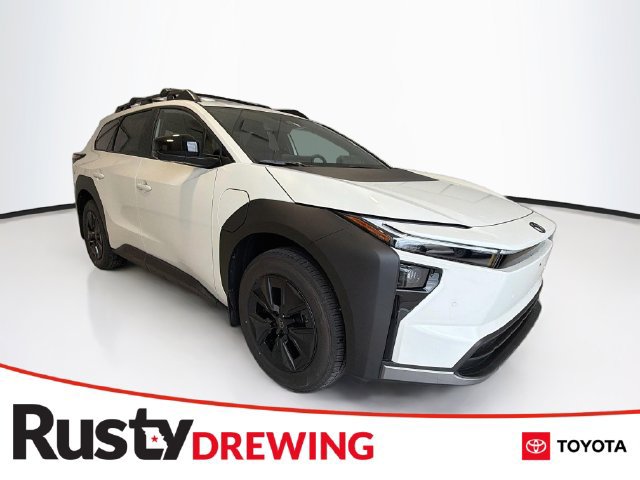 2026 Toyota bZ Woodland