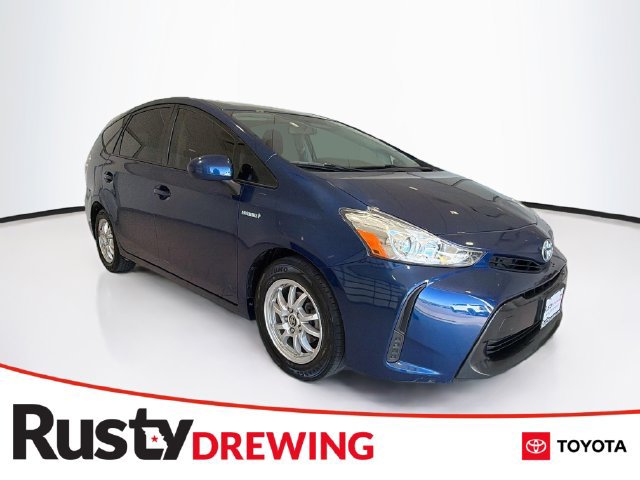 2017 Toyota Prius v