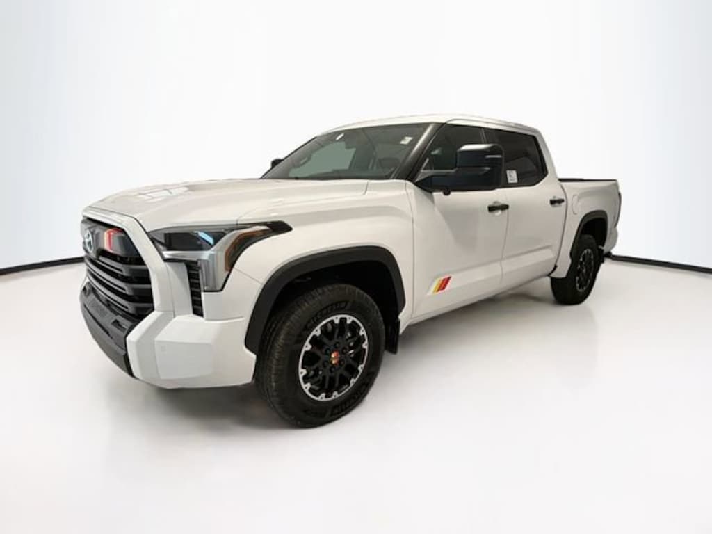 New 2026 Toyota Tundra SR5 SR5 CREWMAX 5.5