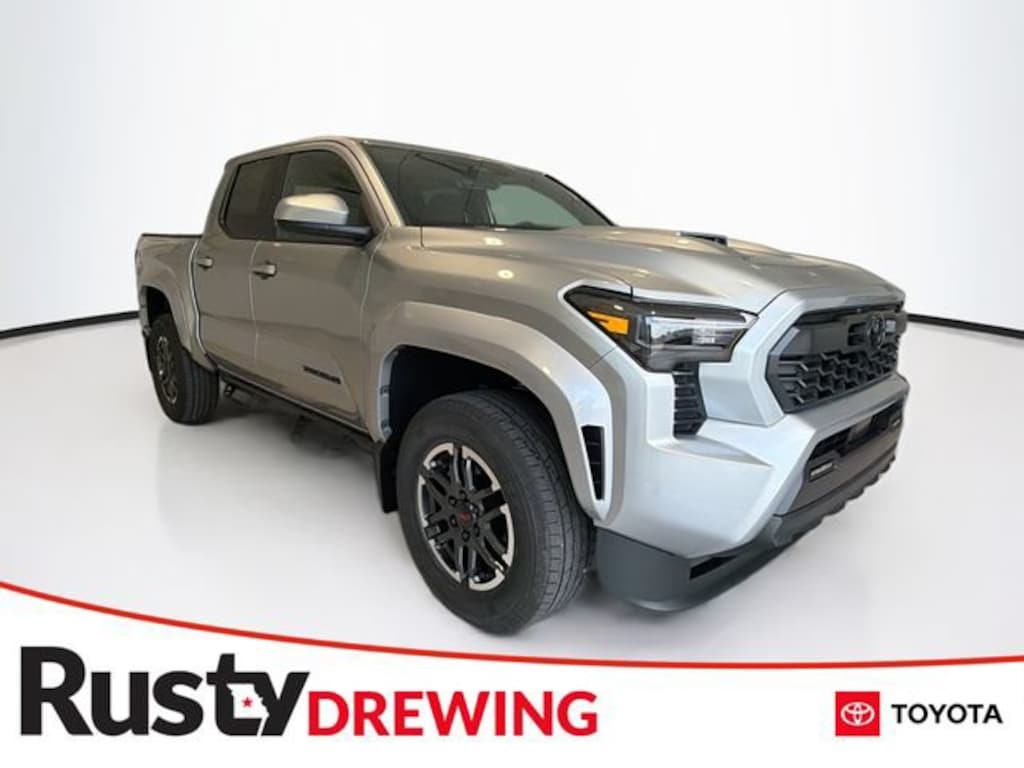 New 2026 Toyota Tacoma TRD Sport 4X4 DOUBLE CAB