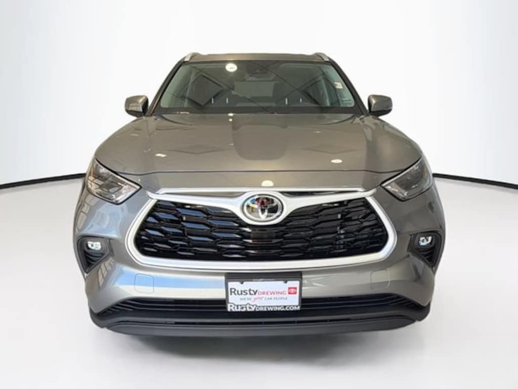 Certified 2026 Toyota Highlander XLE SUV