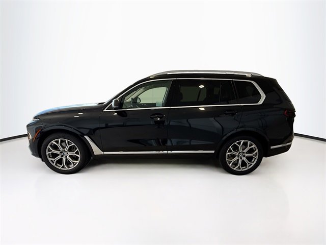 2025 Bmw X7 xDrive40i photo 4