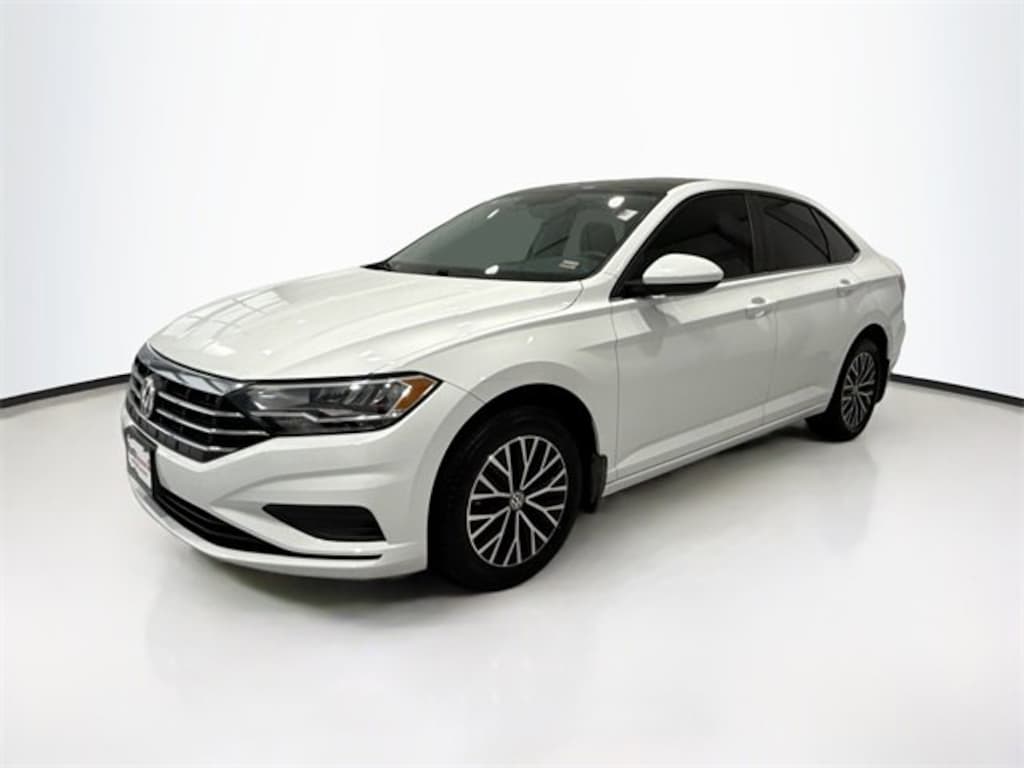 Used 2021 Volkswagen Jetta 1.4T S Sedan