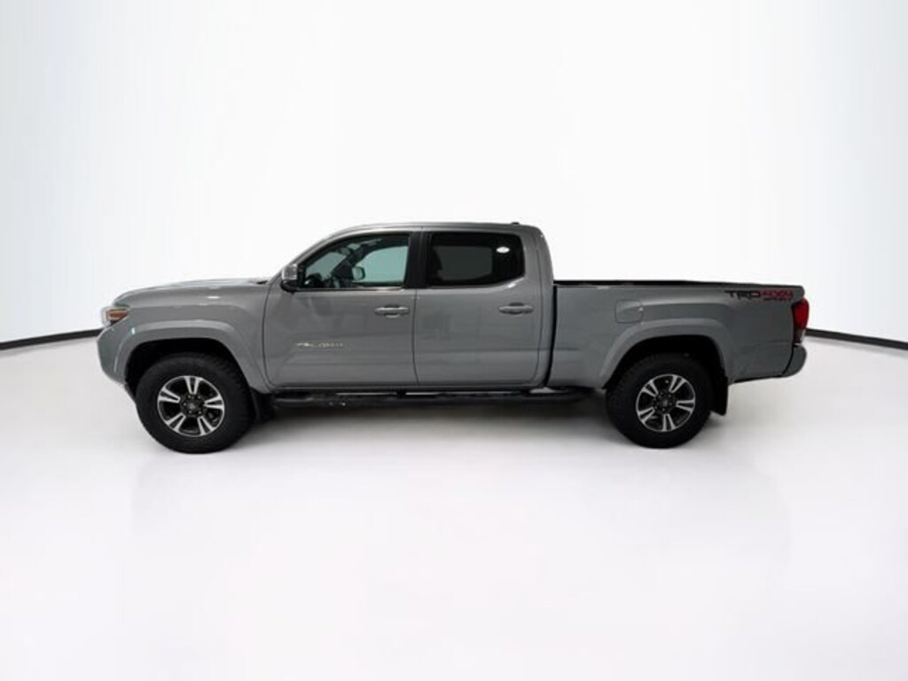 Used 2018 Toyota Tacoma TRD Sport V6 Truck Double Cab