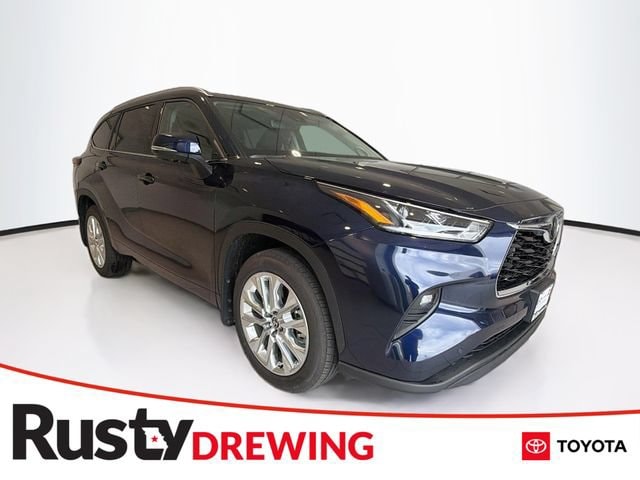 2026 Toyota Highlander Limited
