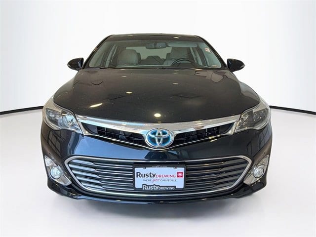 Used 2015 Toyota Avalon Limited Hybrid with VIN 4T1BD1EB6FU047558 for sale in Jefferson City, MO
