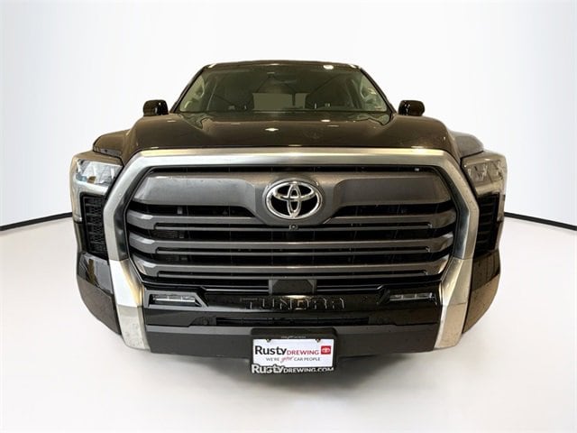 Certified 2022 Toyota Tundra Limited with VIN 5TFJA5DA7NX021007 for sale in Jefferson City, MO