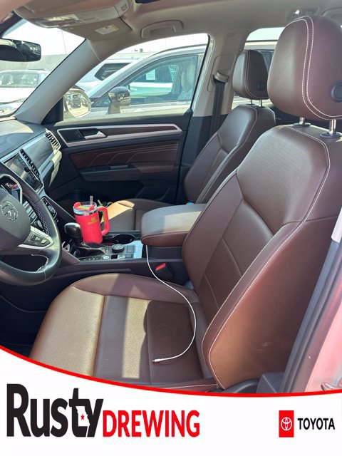 2023 Volkswagen Atlas SE w/Tech