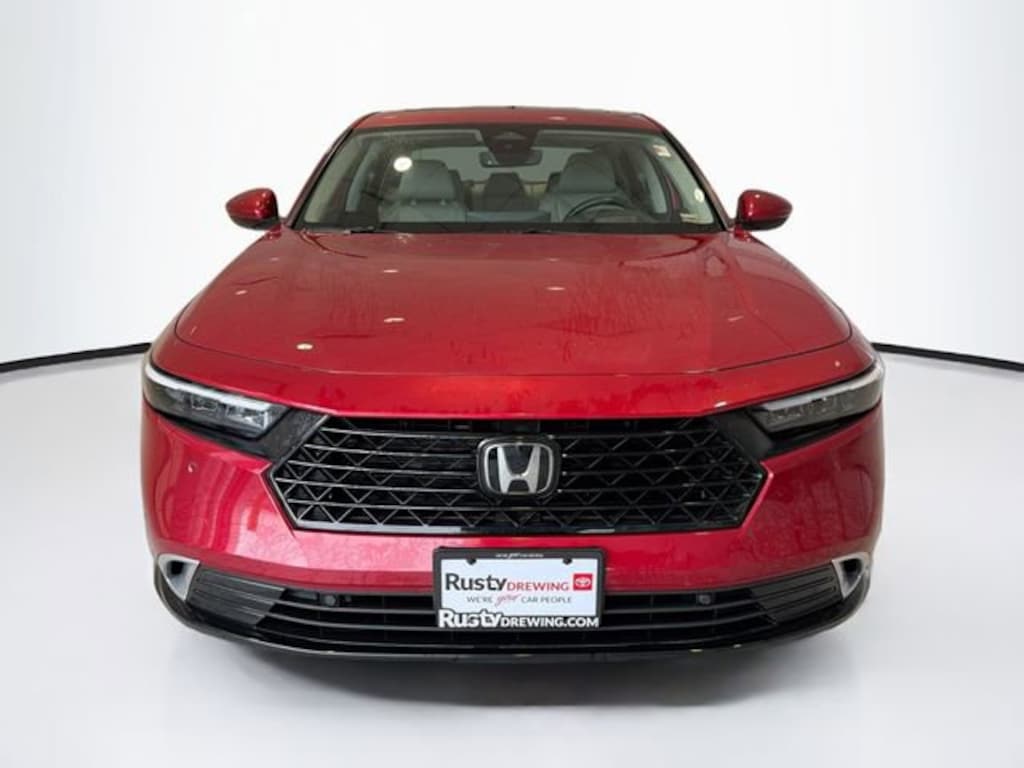 Used 2023 Honda Accord Hybrid Touring Sedan