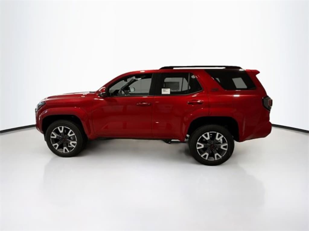 Certified 2025 Toyota 4Runner TRD Sport SUV