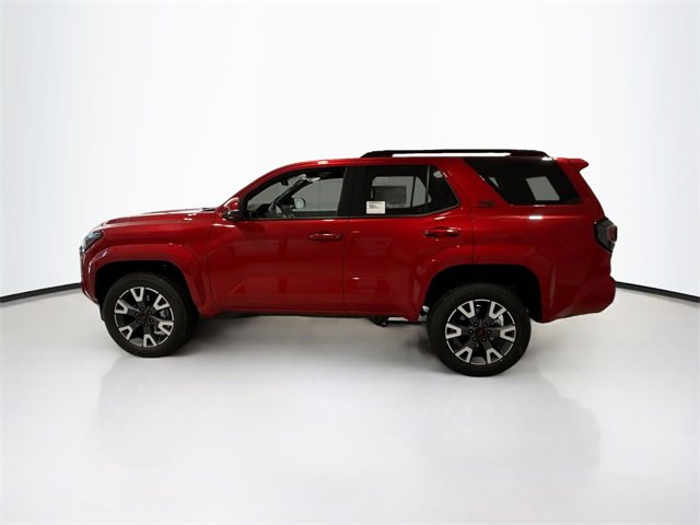 2025 Toyota 4Runner TRD Sport photo 4