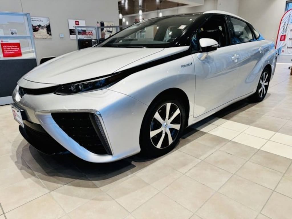Used 2019 Toyota Mirai For Sale at Rusty Drewing Chevrolet Buick GMC