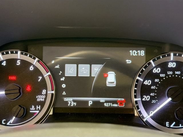2025 Toyota Highlander 10