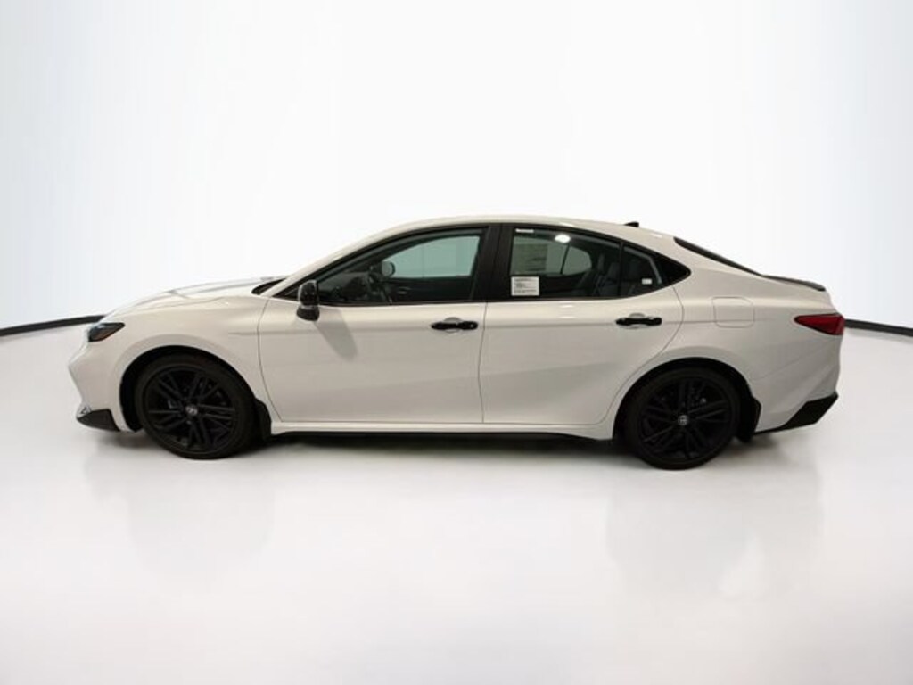 New 2026 Toyota Camry Nightshade NIGHTSHADE