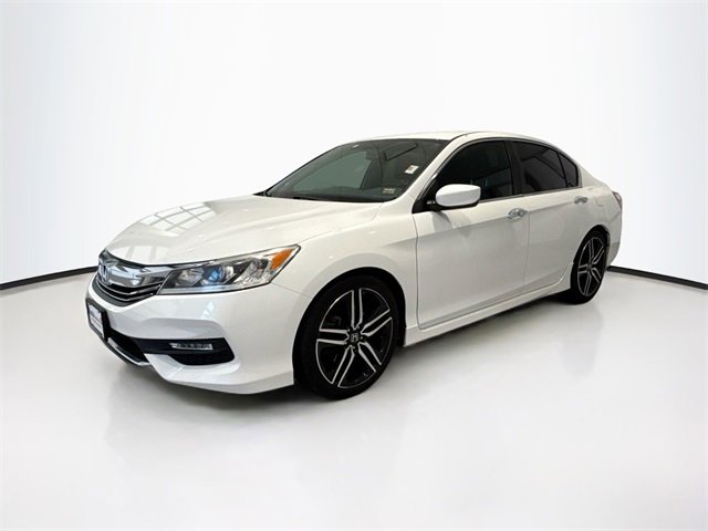 2017 Honda Accord Sport SE photo 2