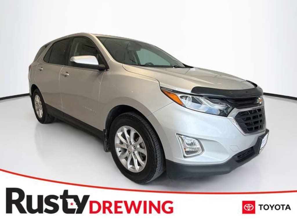 Used 2018 Chevrolet Equinox LT w/1LT SUV