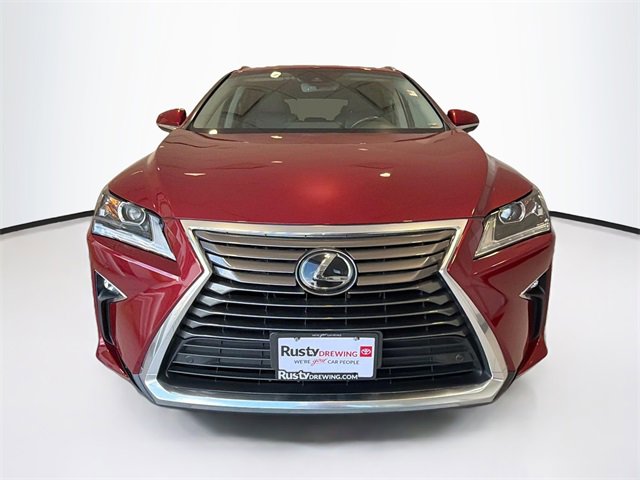 2017 Lexus RX 350 photo 2