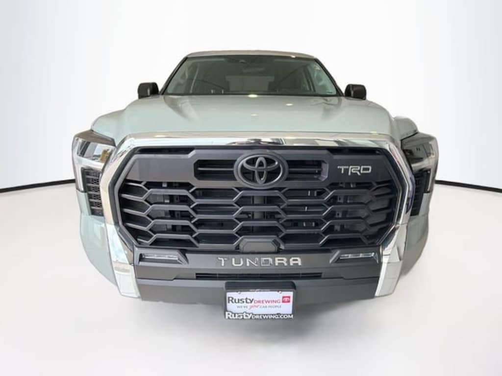 Used 2023 Toyota Tundra SR5 3.5L V6 Truck CrewMax