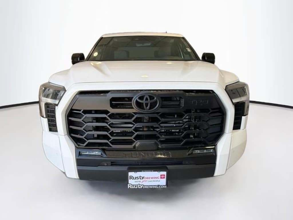 New 2026 Toyota Tundra i-FORCE MAX Limited LIMITED CREWMAX 5.5