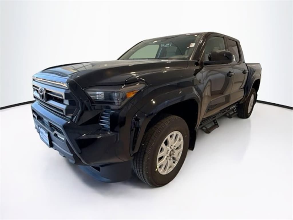 New 2025 Toyota Tacoma SR5 4X4 DOUBLE CAB