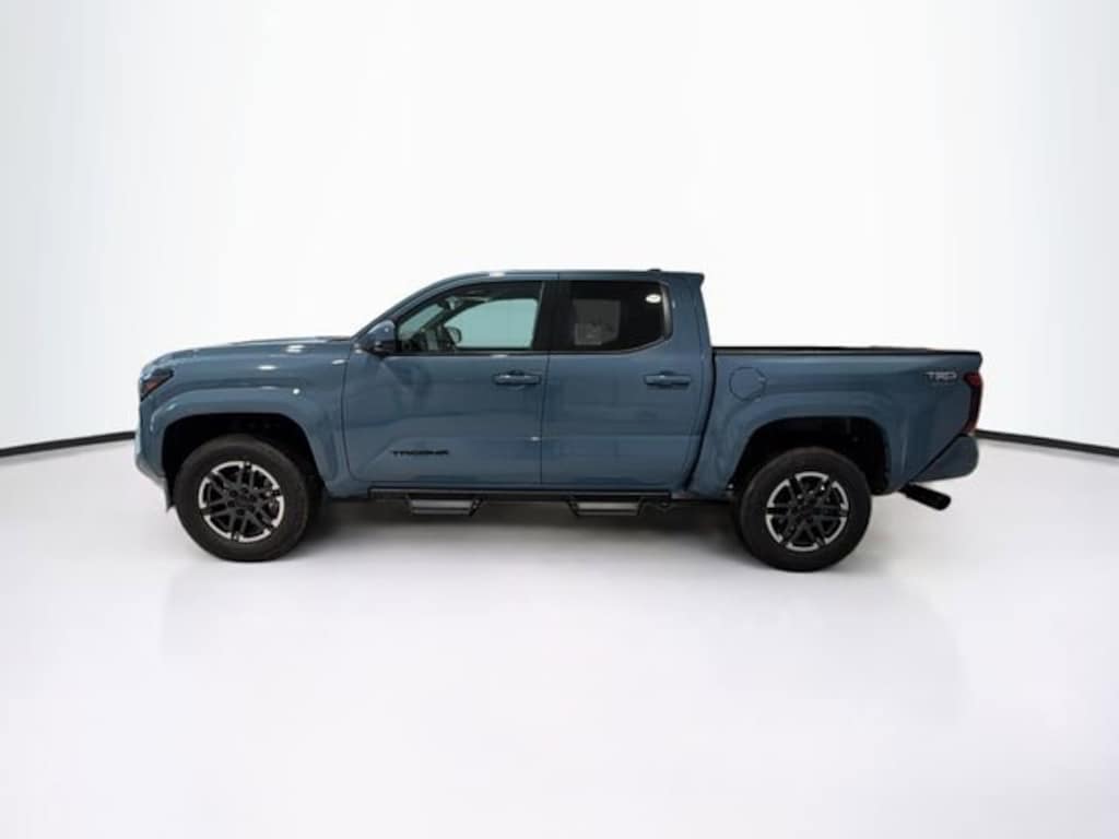 New 2026 Toyota Tacoma TRD Sport 4X4 DOUBLE CAB