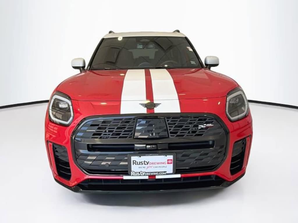Used 2025 MINI Countryman John Cooper Works SUV