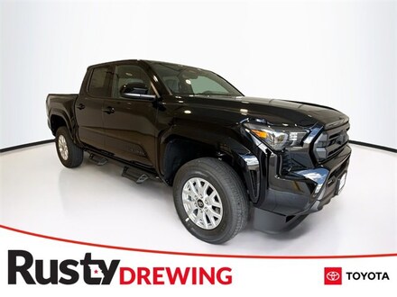 2025 Toyota Tacoma SR5 4X4 DOUBLE CAB