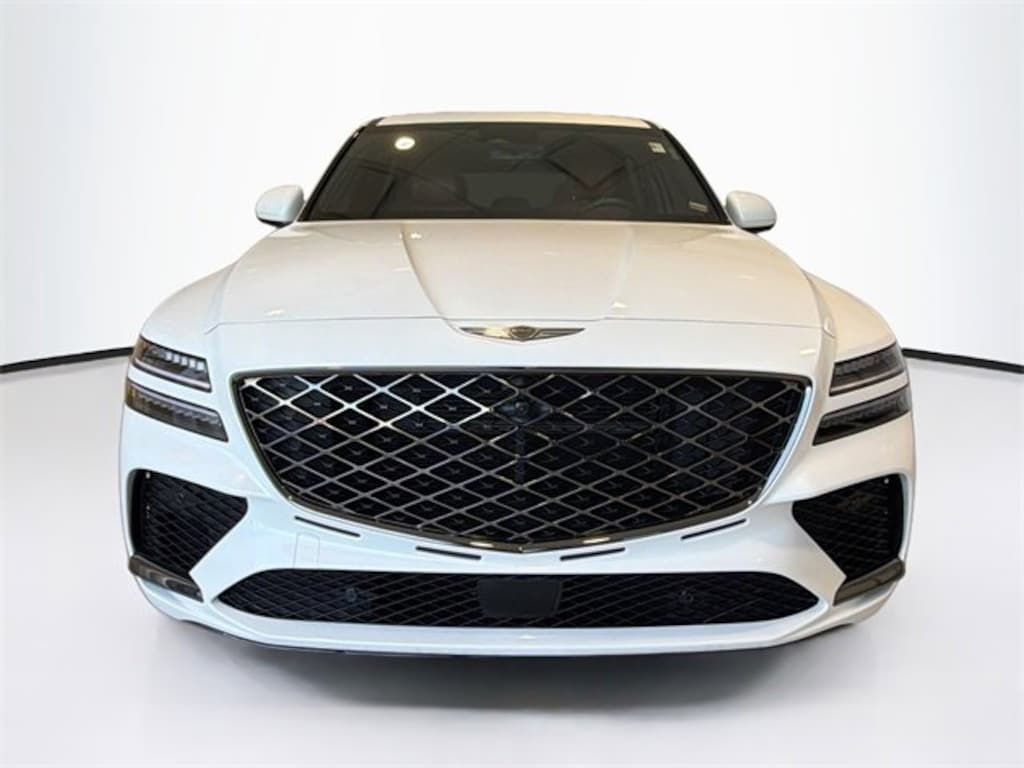 Used 2025 Genesis GV80 Coupe 3.5T e-SC MHEV AWD SUV