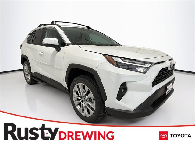 2025 Toyota RAV4 XLE Premium's photo