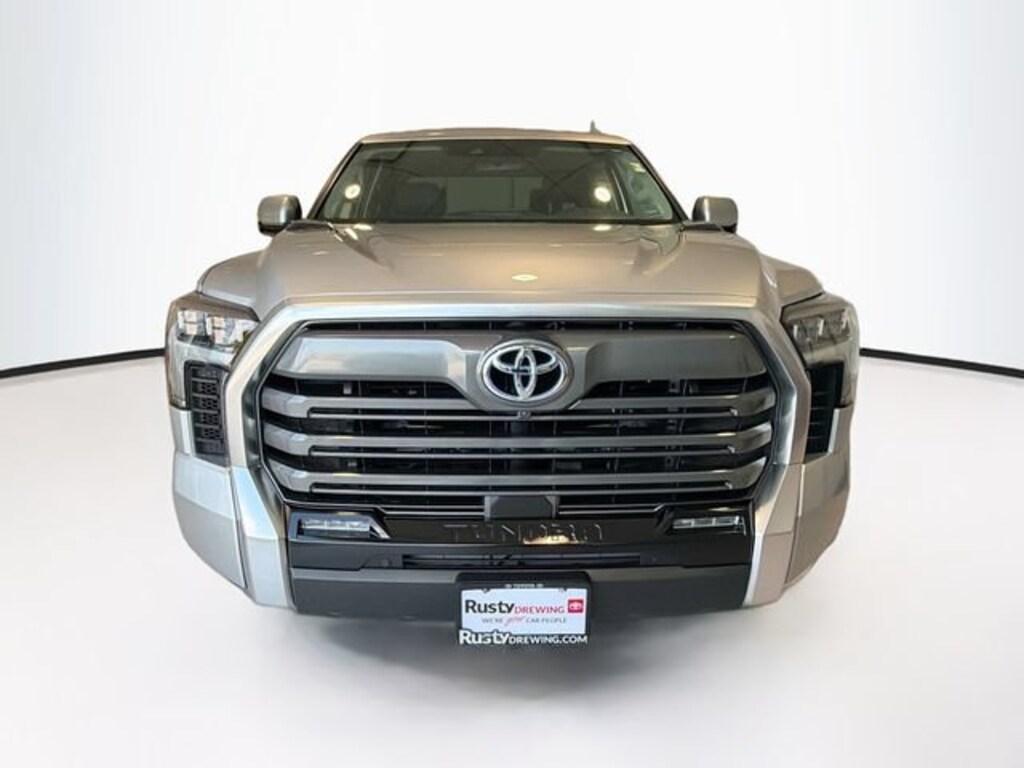 Used 2024 Toyota Tundra i-FORCE MAX Limited Truck CrewMax